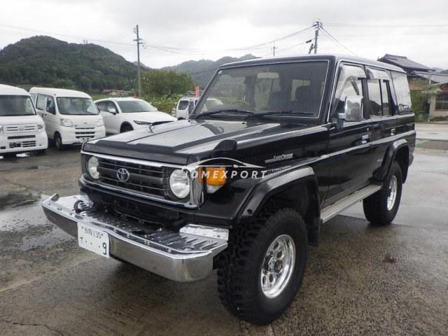 Toyota Land Cruiser 1995 thumbnail 5