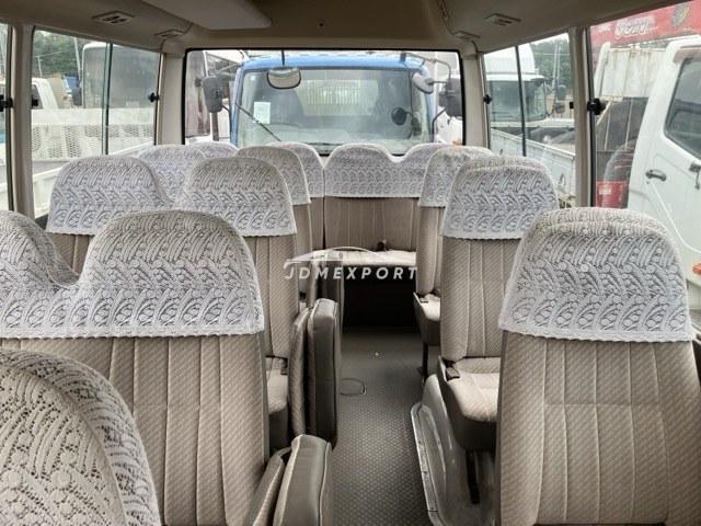 Toyota Coaster 1993 thumbnail 9