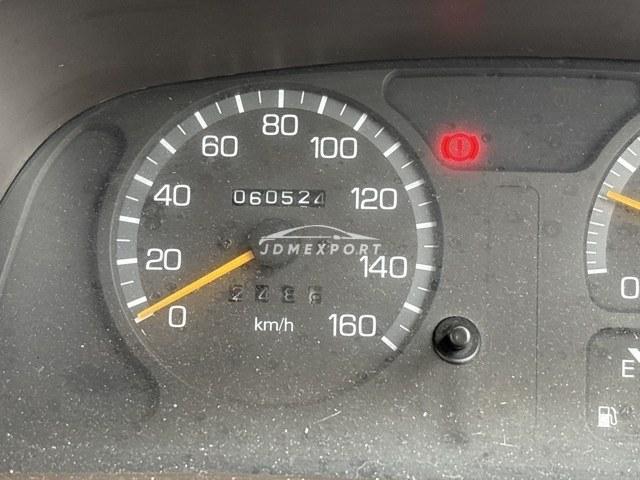 Mitsubishi Fuso Rosa Bus 1998 thumbnail 8