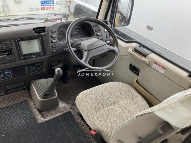 Mitsubishi Fuso Rosa Bus 1998 thumbnail 6