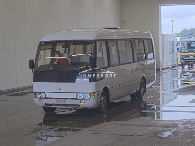 Mitsubishi Fuso Rosa Bus 1998