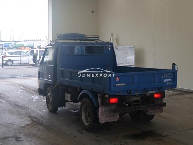 Mazda Titan 1987 thumbnail 2