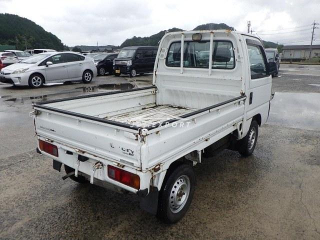 Honda Acty Truck 1997 thumbnail 2