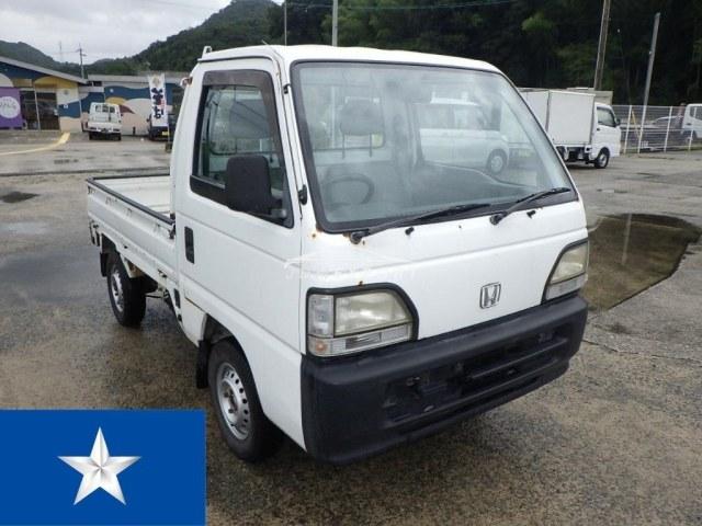 Honda Acty Truck 1997 thumbnail 6