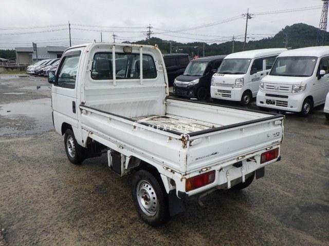 Honda Acty Truck 1997 thumbnail 5