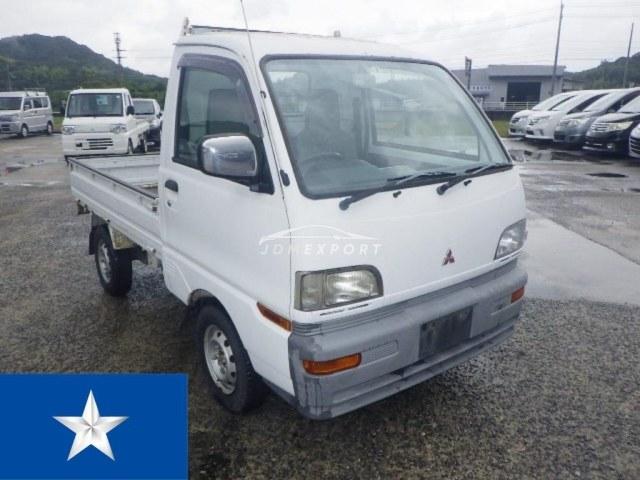 Mitsubishi Minicab Truck 1998 thumbnail 6