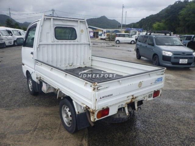 Mitsubishi Minicab Truck 1998 thumbnail 5