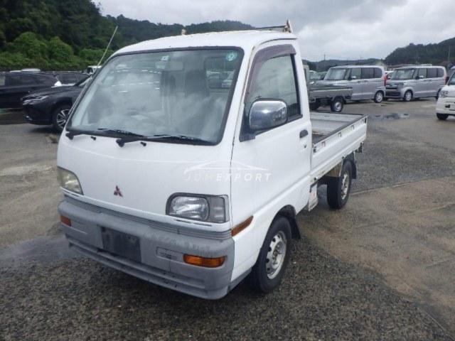 1998 Mitsubishi Minicab Truck U42T