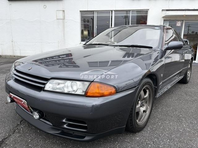 Nissan Skyline GT-R 1991