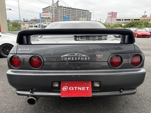 Nissan Skyline GT-R 1991 thumbnail 9