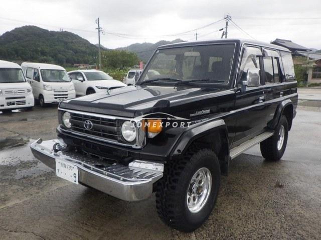 Toyota Land Cruiser 1995