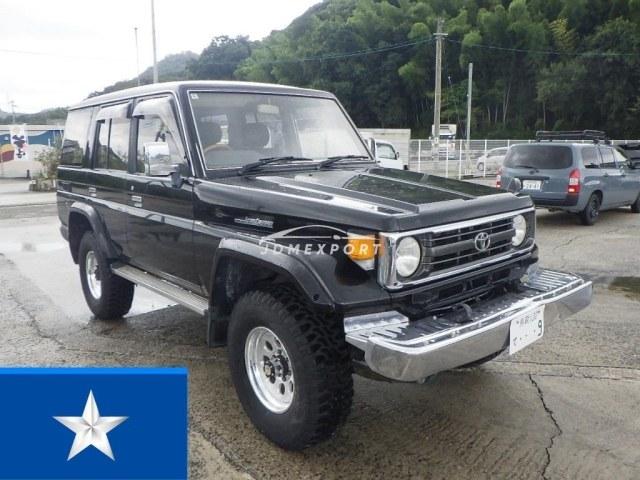Toyota Land Cruiser 1995 thumbnail 6