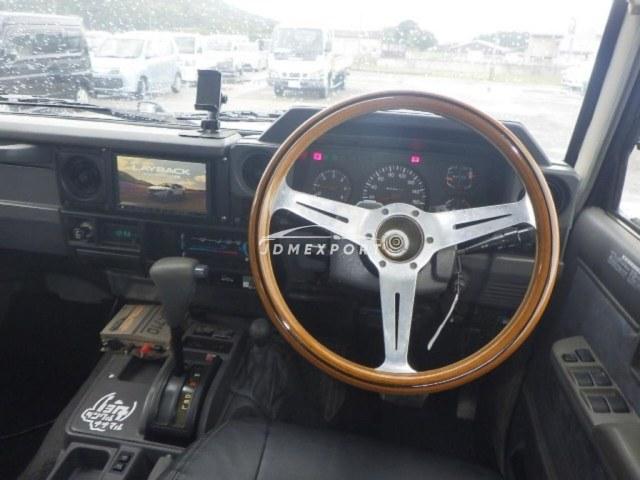 Toyota Land Cruiser 1995 thumbnail 3