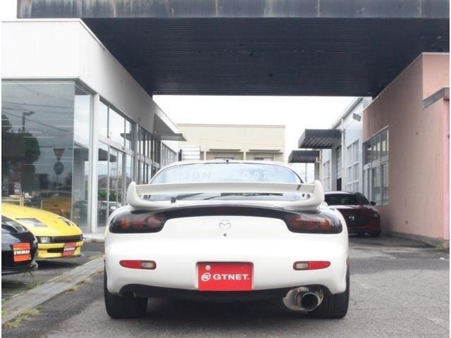Mazda RX-7 2000 thumbnail 13