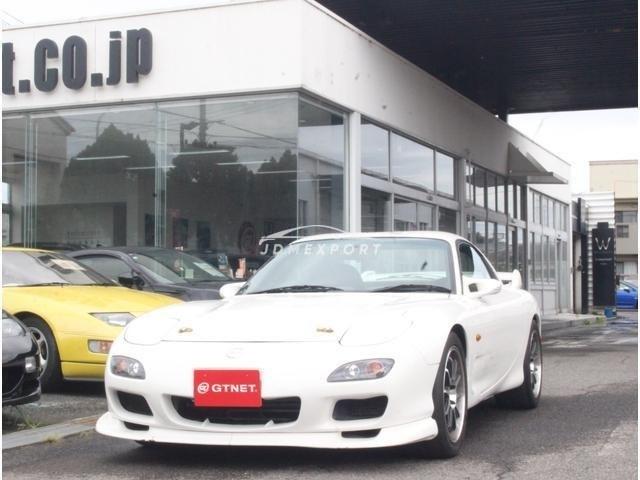 Mazda RX-7 2000