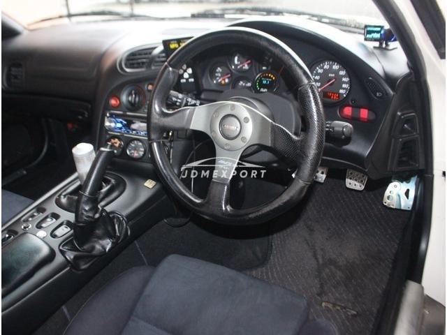 Mazda RX-7 2000 thumbnail 3