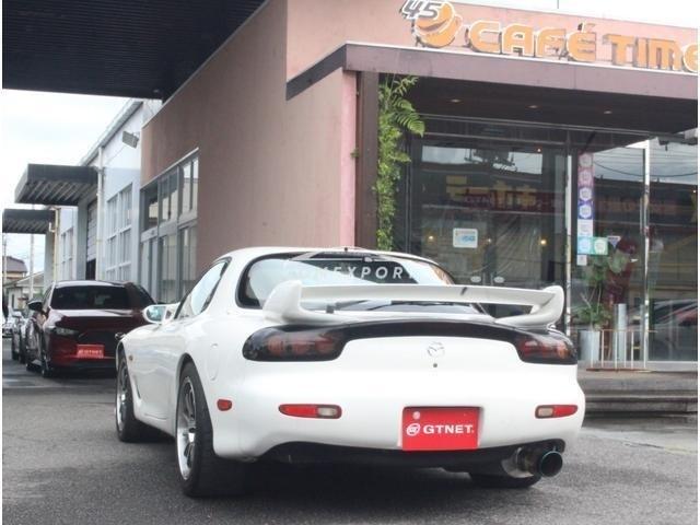 Mazda RX-7 2000 thumbnail 11