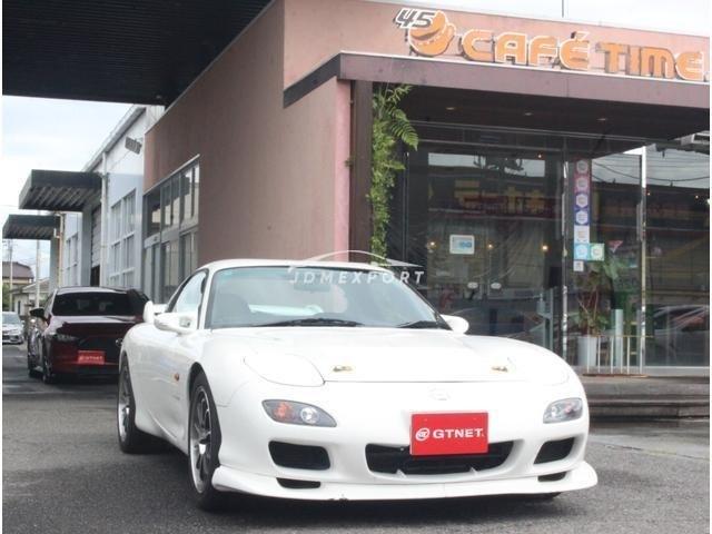 Mazda RX-7 2000 thumbnail 10