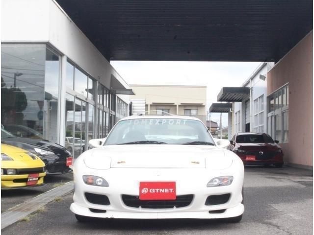 Mazda RX-7 2000 thumbnail 12