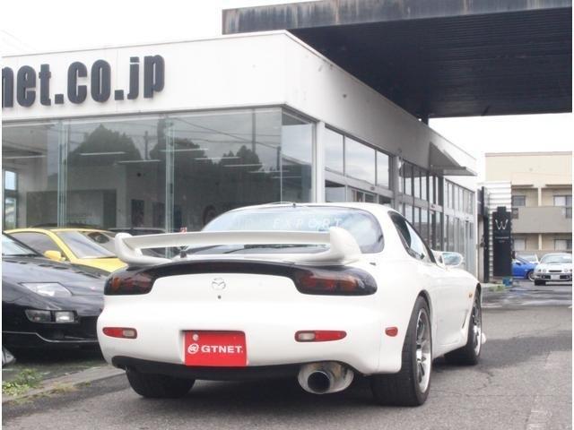 Mazda RX-7 2000 thumbnail 2