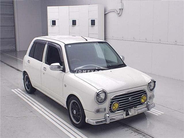 Daihatsu Mira Gino 2001