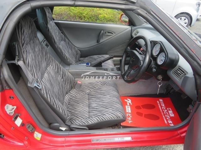 Honda Beat 1991 thumbnail 27