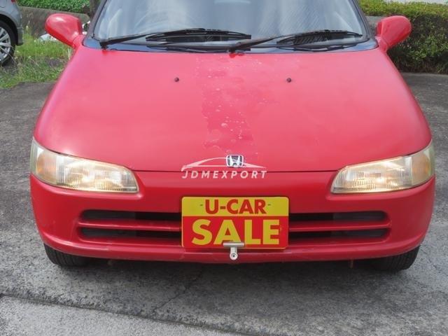 Honda Beat 1991 thumbnail 15
