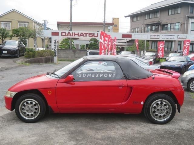 Honda Beat 1991 thumbnail 24