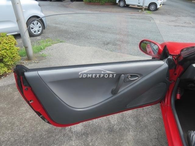 Honda Beat 1991 thumbnail 21