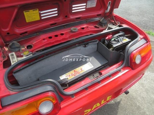 Honda Beat 1991 thumbnail 7
