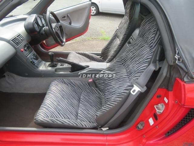 Honda Beat 1991 thumbnail 5