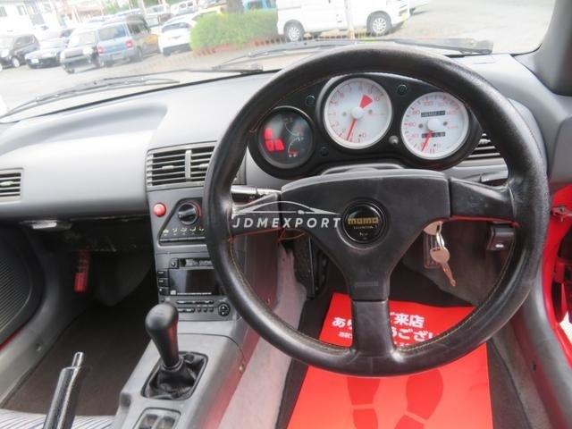 Honda Beat 1991 thumbnail 26
