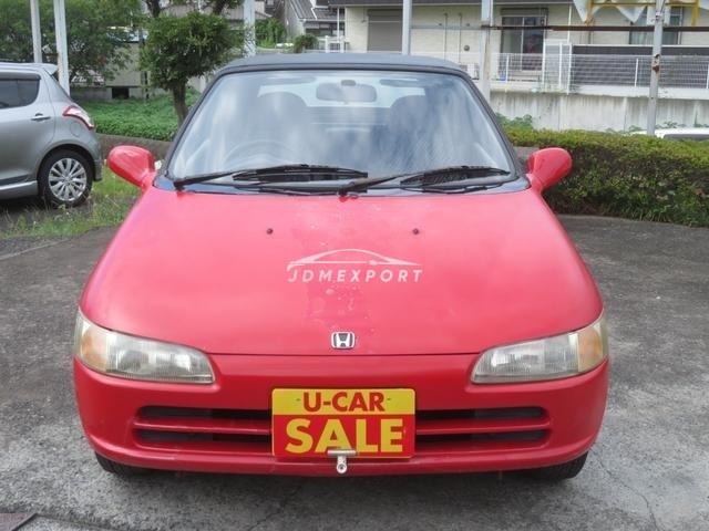 Honda Beat 1991 thumbnail 16