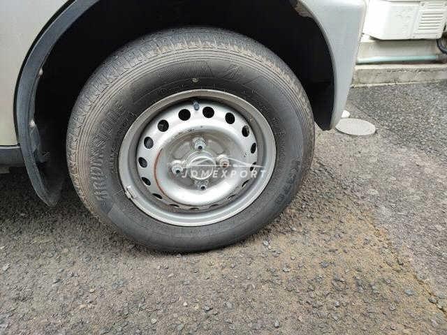 Honda Acty Van 1999 thumbnail 4