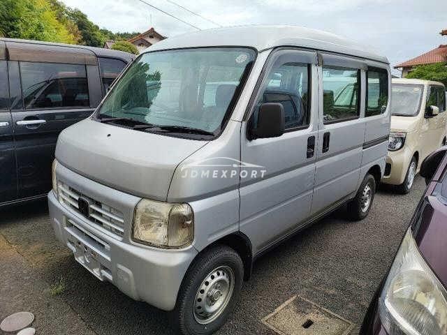 Honda Acty Van 1999 thumbnail 6