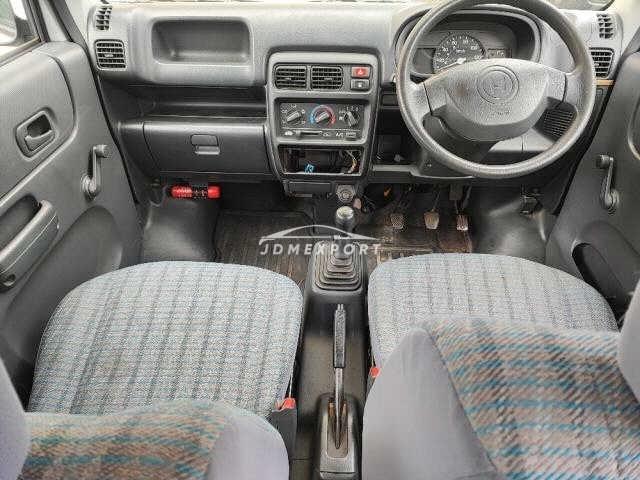 Honda Acty Van 1999 thumbnail 5