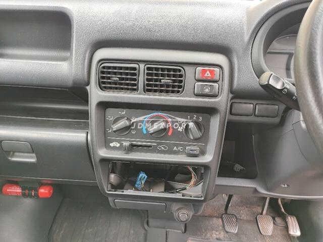 Honda Acty Van 1999 thumbnail 9