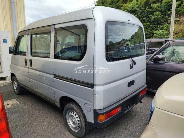 Honda Acty Van 1999 thumbnail 2