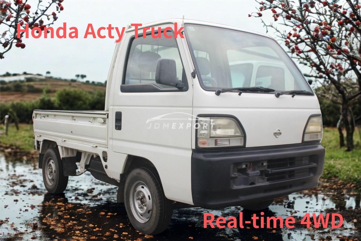 Honda Acty Truck 1996