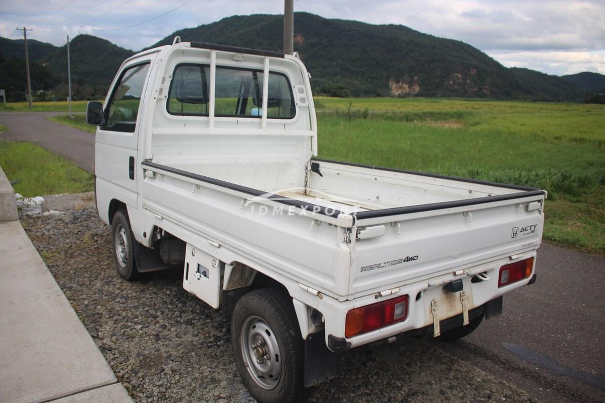 Honda Acty Truck 1996 thumbnail 9