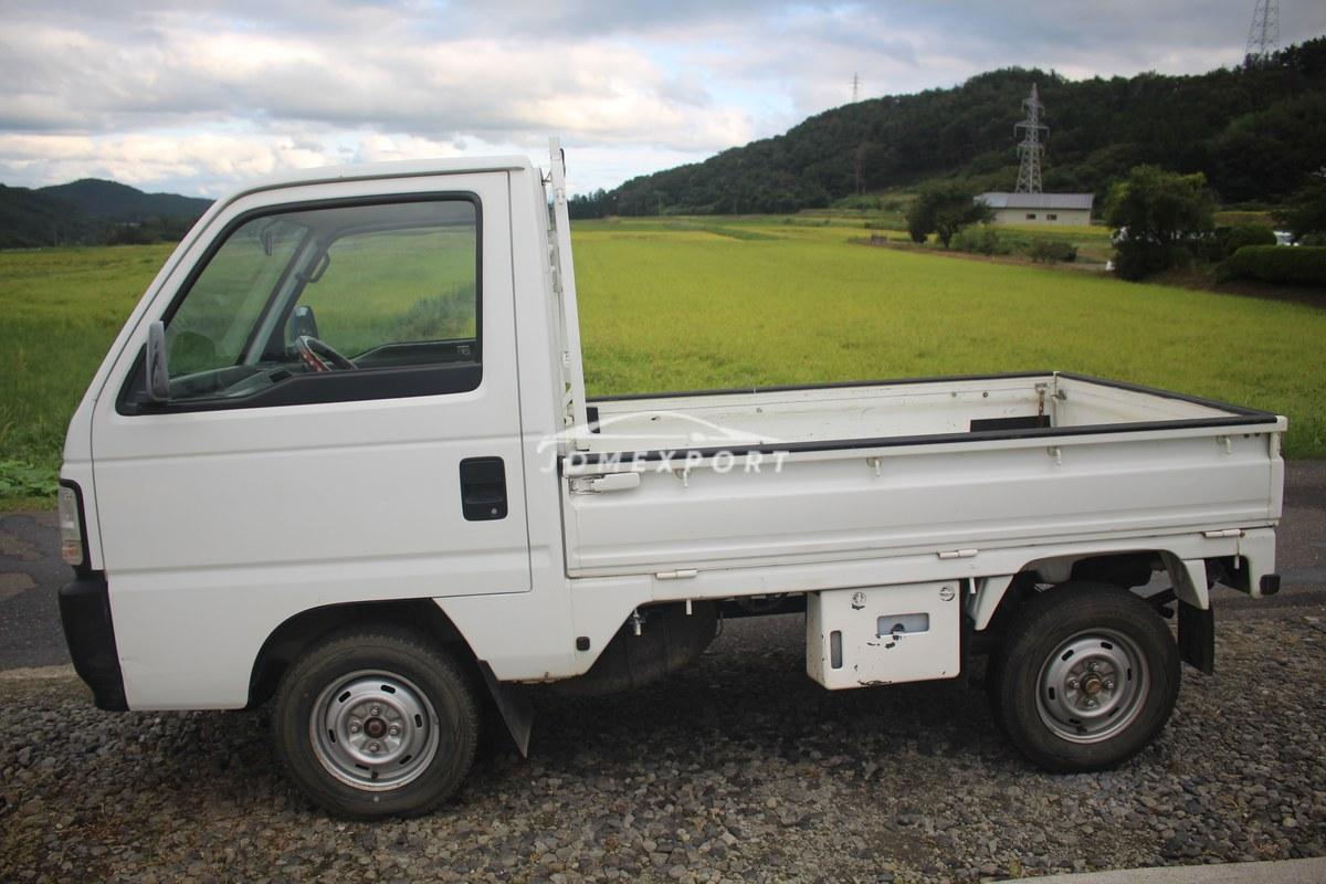 Honda Acty Truck 1996 thumbnail 7