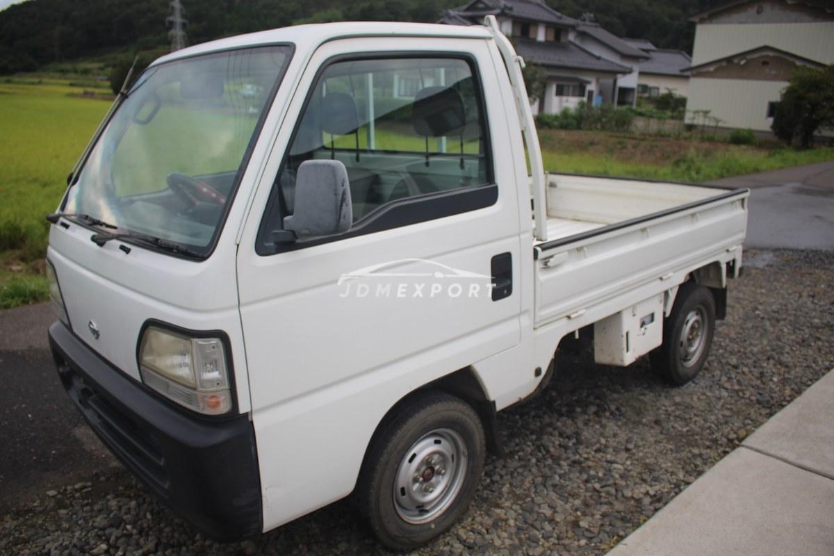 Honda Acty Truck 1996 thumbnail 6