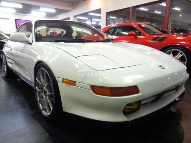 Toyota MR2 1994 thumbnail 16
