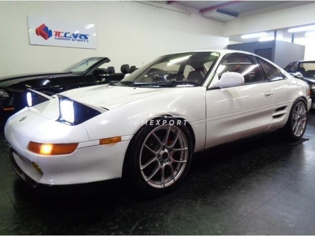 Toyota MR2 1994 thumbnail 7