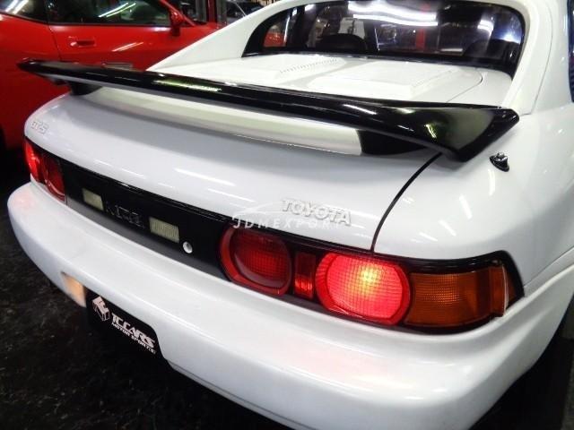 Toyota MR2 1994 thumbnail 19