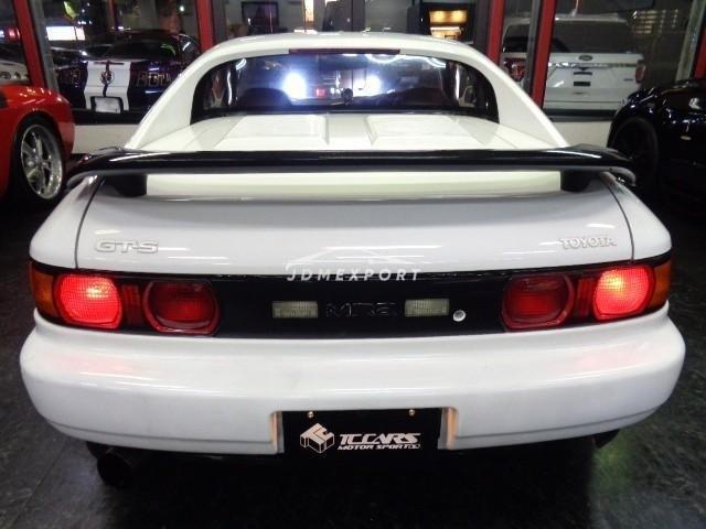 Toyota MR2 1994 thumbnail 5