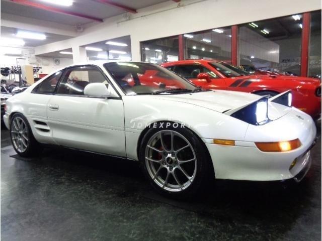 Toyota MR2 1994 thumbnail 8