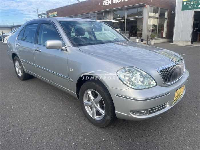 Toyota Brevis 2001 thumbnail 2