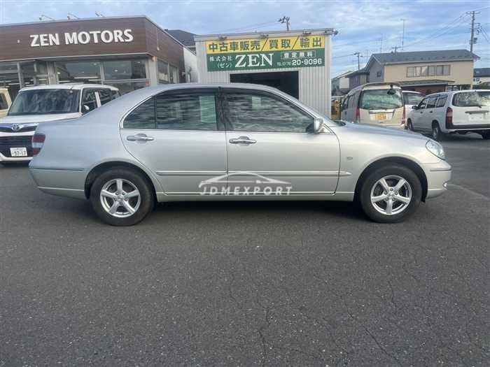 Toyota Brevis 2001 thumbnail 6