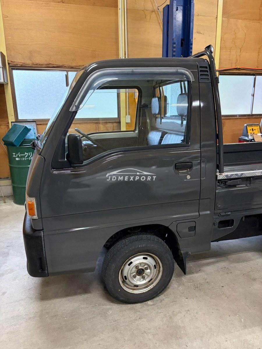 Subaru Sambar Truck 1998 thumbnail 10